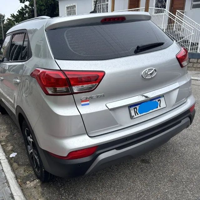 Hyundai Creta Pulse Plus 1.6 16V Flex Aut. 2020 - Foto 3