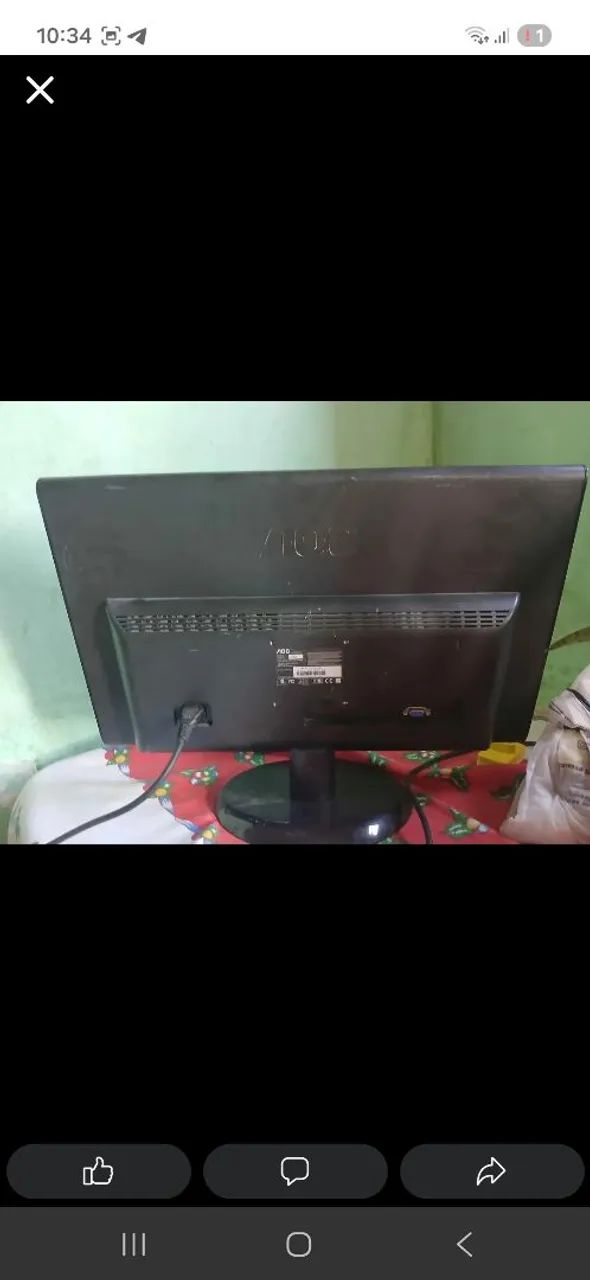 Monitor oac 22 polegadas - Foto 3