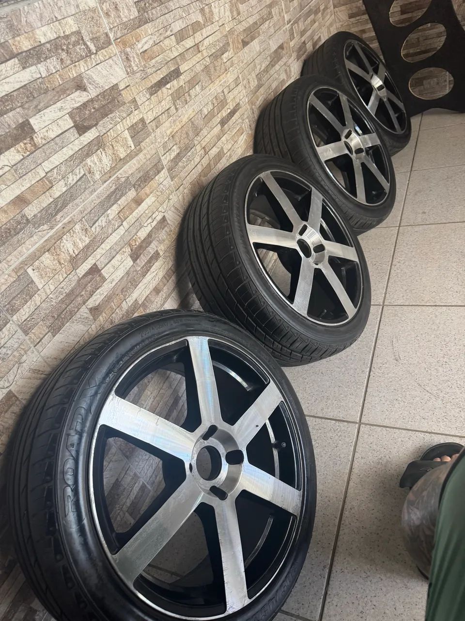 17-inch Wheels