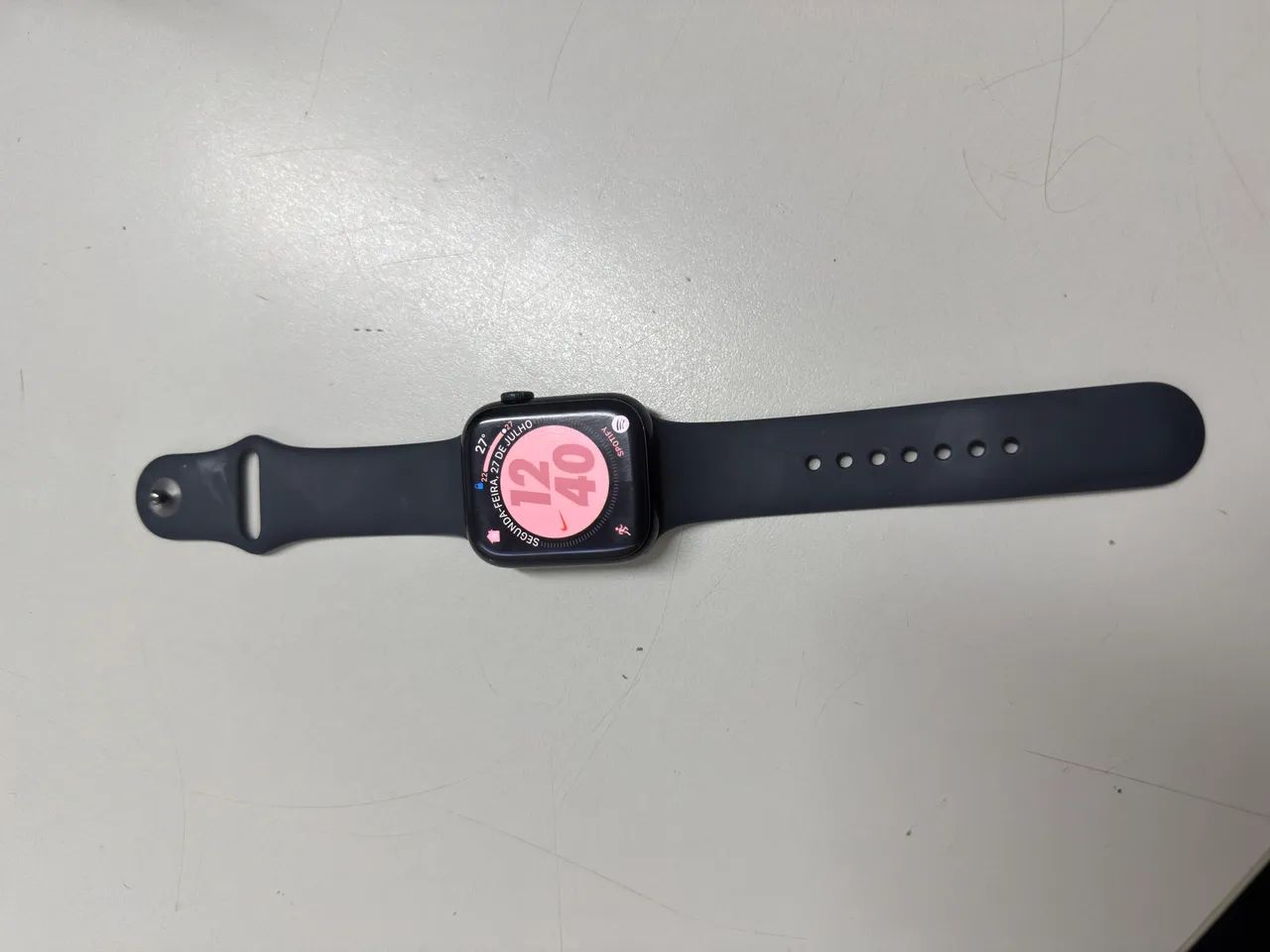 APPLE WATCH 45mm SÉRIES 7 GPS