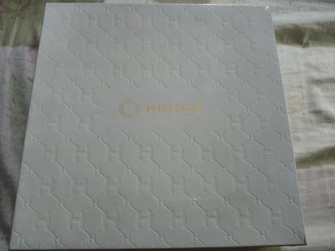 Kit Presente H-Men Impact Hinode (Colônia 75ml + Hidratante 200ml) - Lacrado - Foto 2