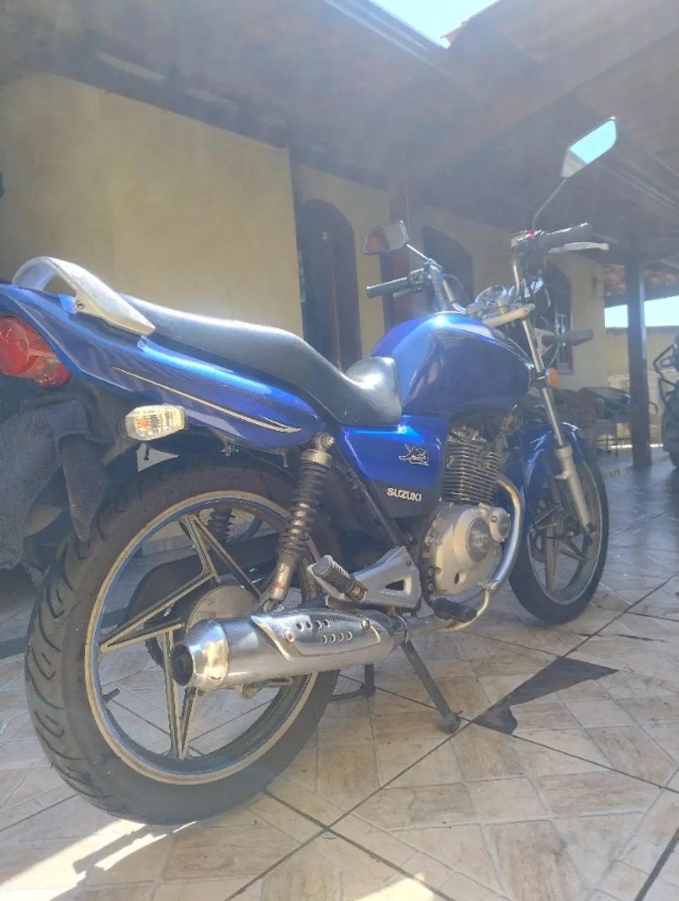 Suzuki yes 125 - Foto 3