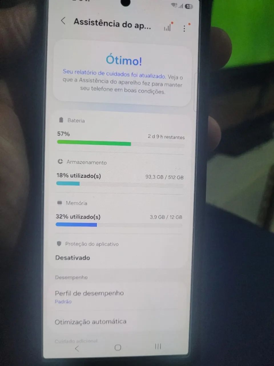 Samsung Galaxy Z fold 6 - Foto 4
