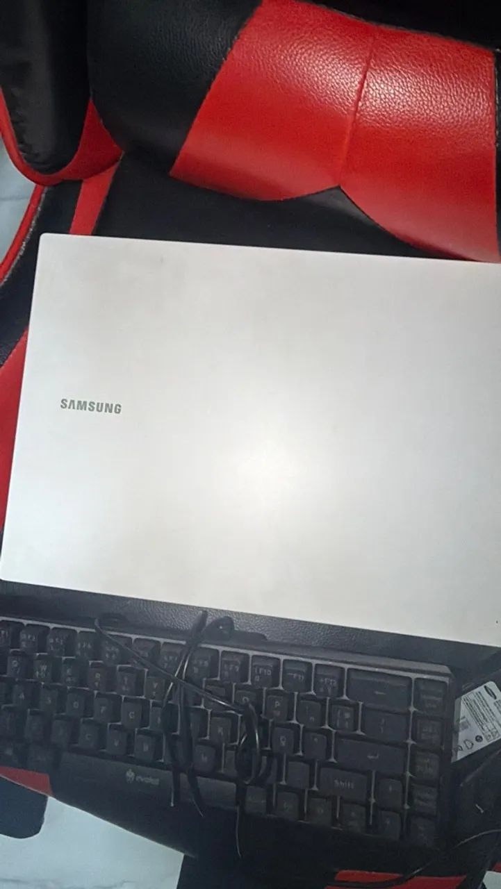 Notebook Samsung Book Intel core i5 11ª geração  - Foto 2