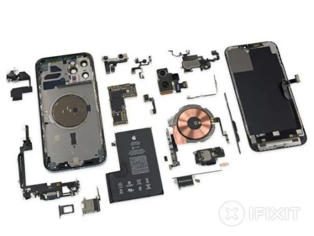 iPhone 12 e 12 Pro Max Peças de Reposição