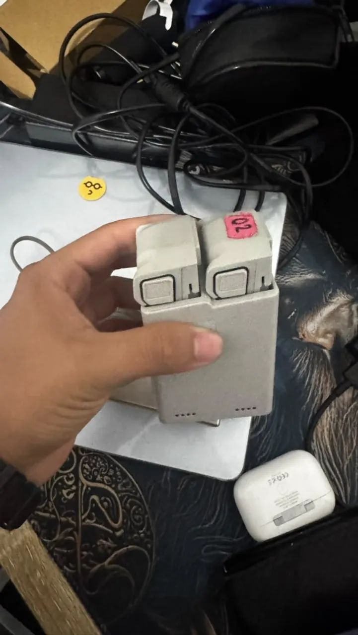 Dji mini 3 combo com tela  - Foto 4