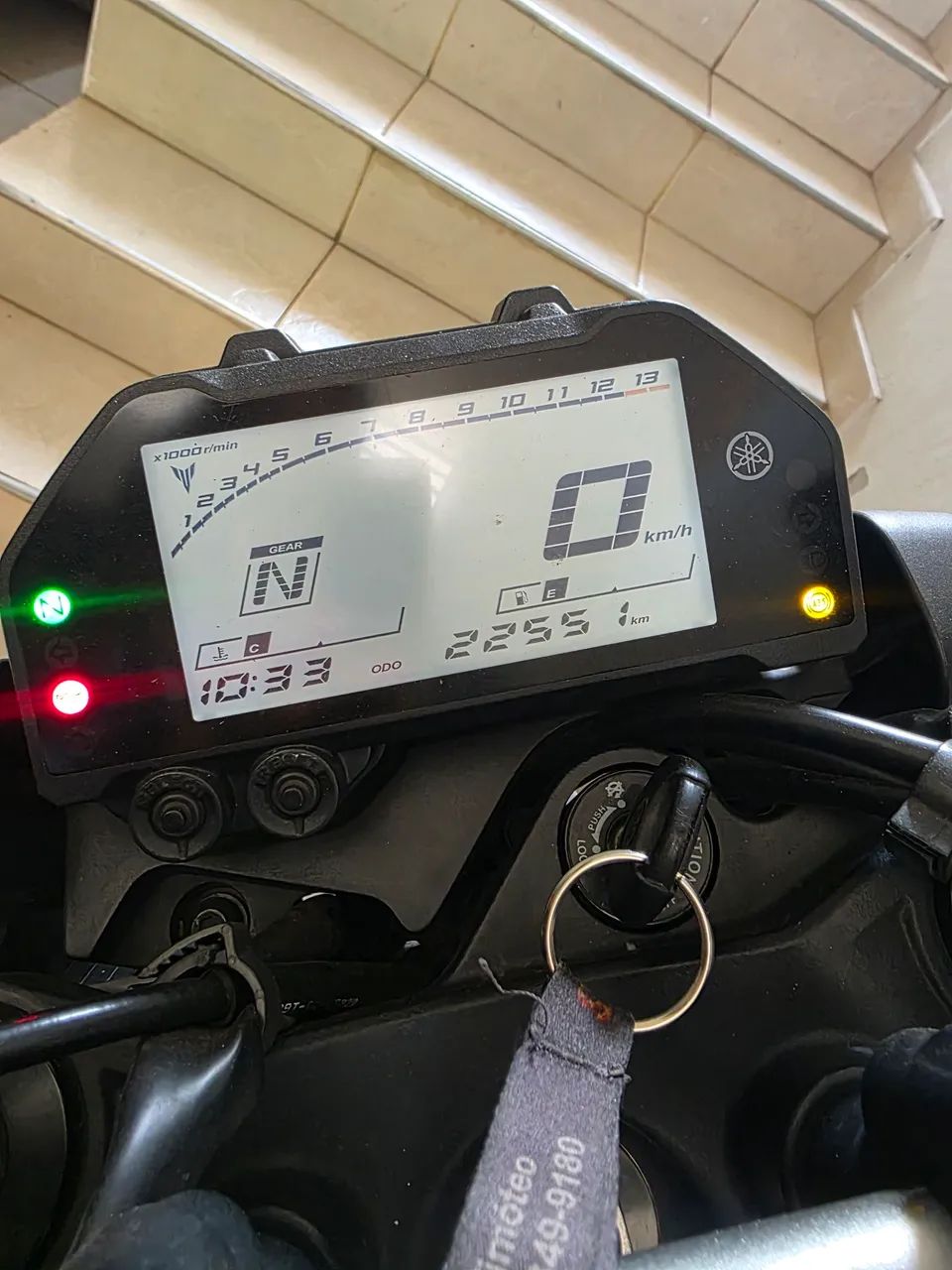 MT-03  - Foto 2