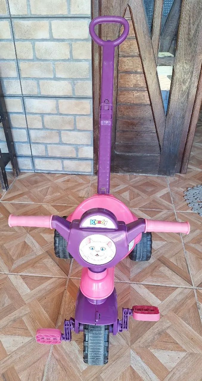 Triciclo infantil  - Foto 5