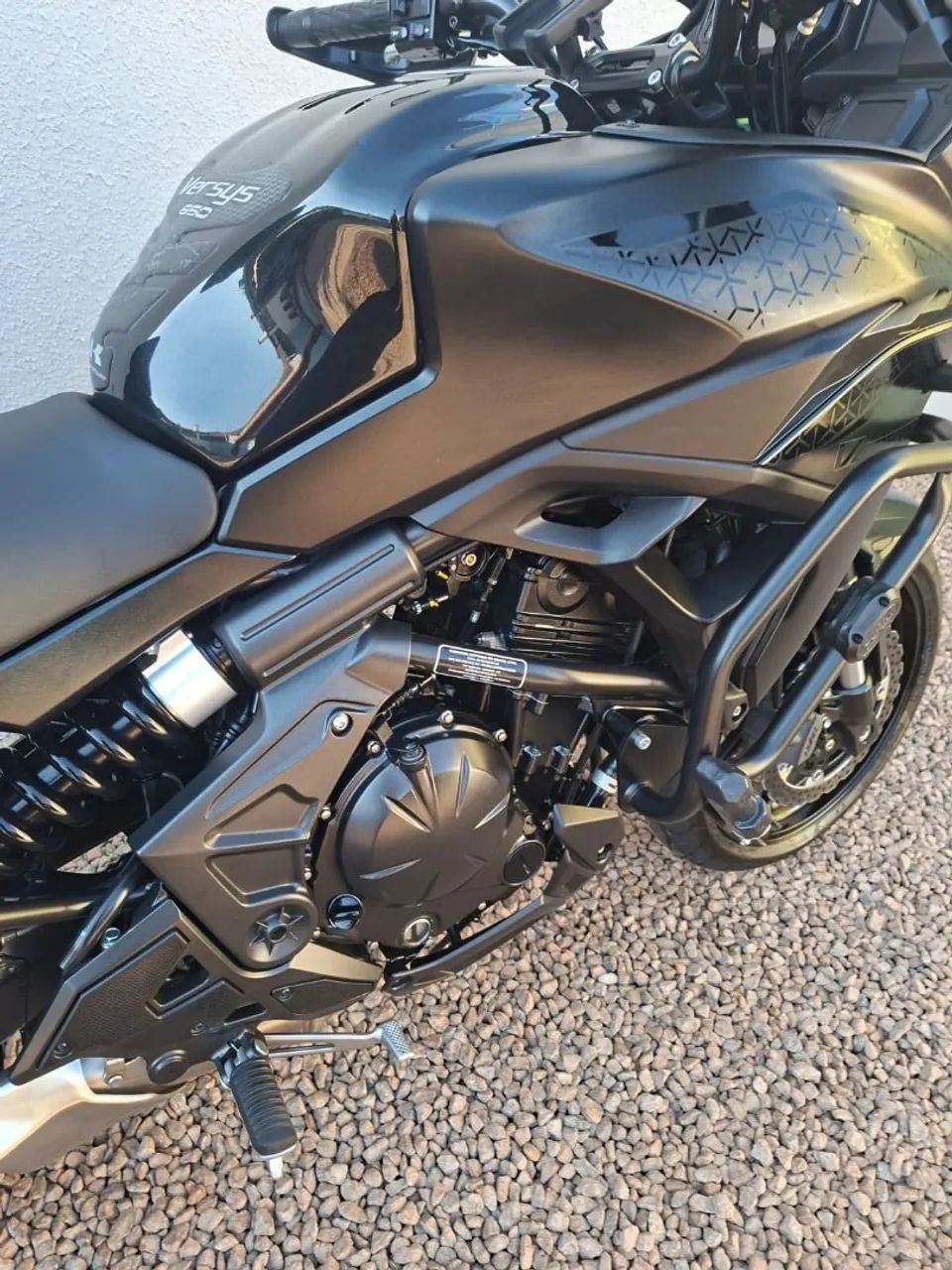 Kawasaki Versys 650 2023. Impecável  - Foto 2