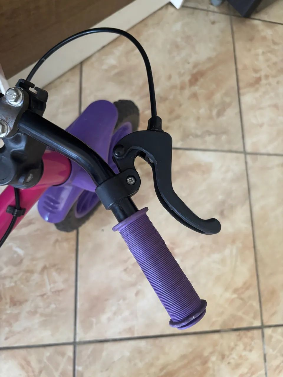 Bicicleta de equilíbrio  - Foto 2