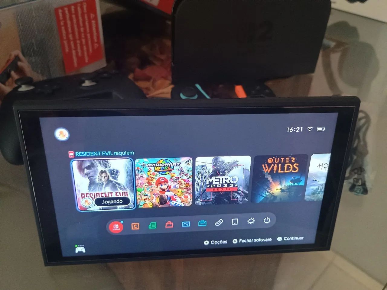 Nintendo Switch 2 - Consoles de Vídeo Game - Bela Vista, Alvorada