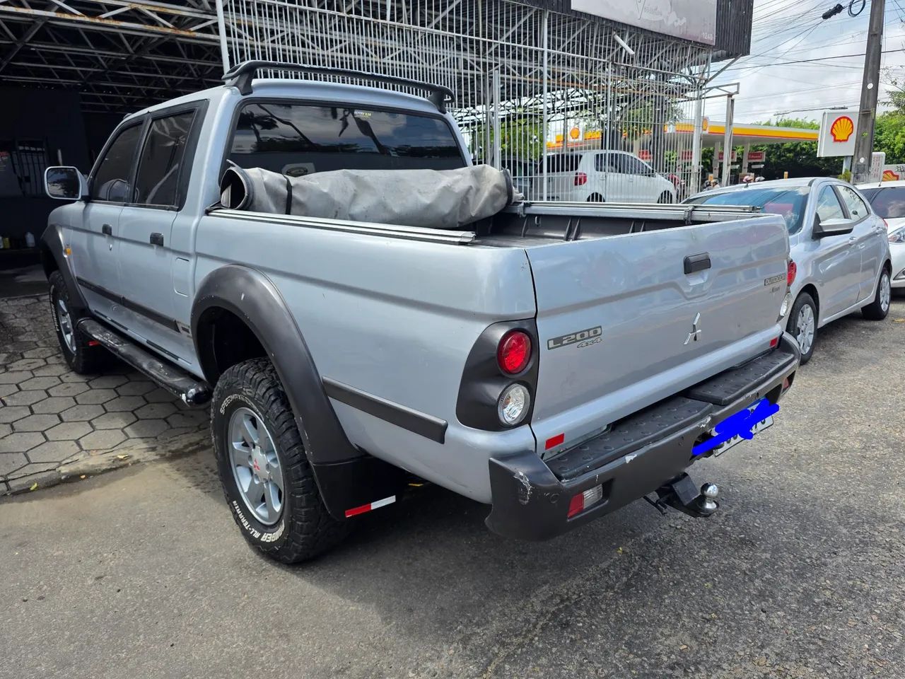 Mitsubishi L200 L200 OUTDOOR GLS 2.5 4X4 CD TDI Diesel 2012