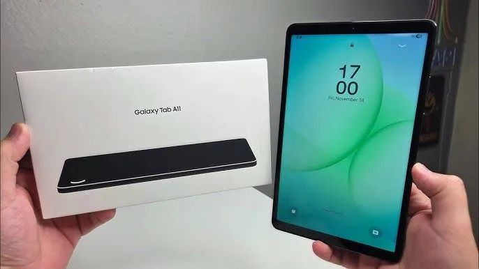 Galaxy Tab A11