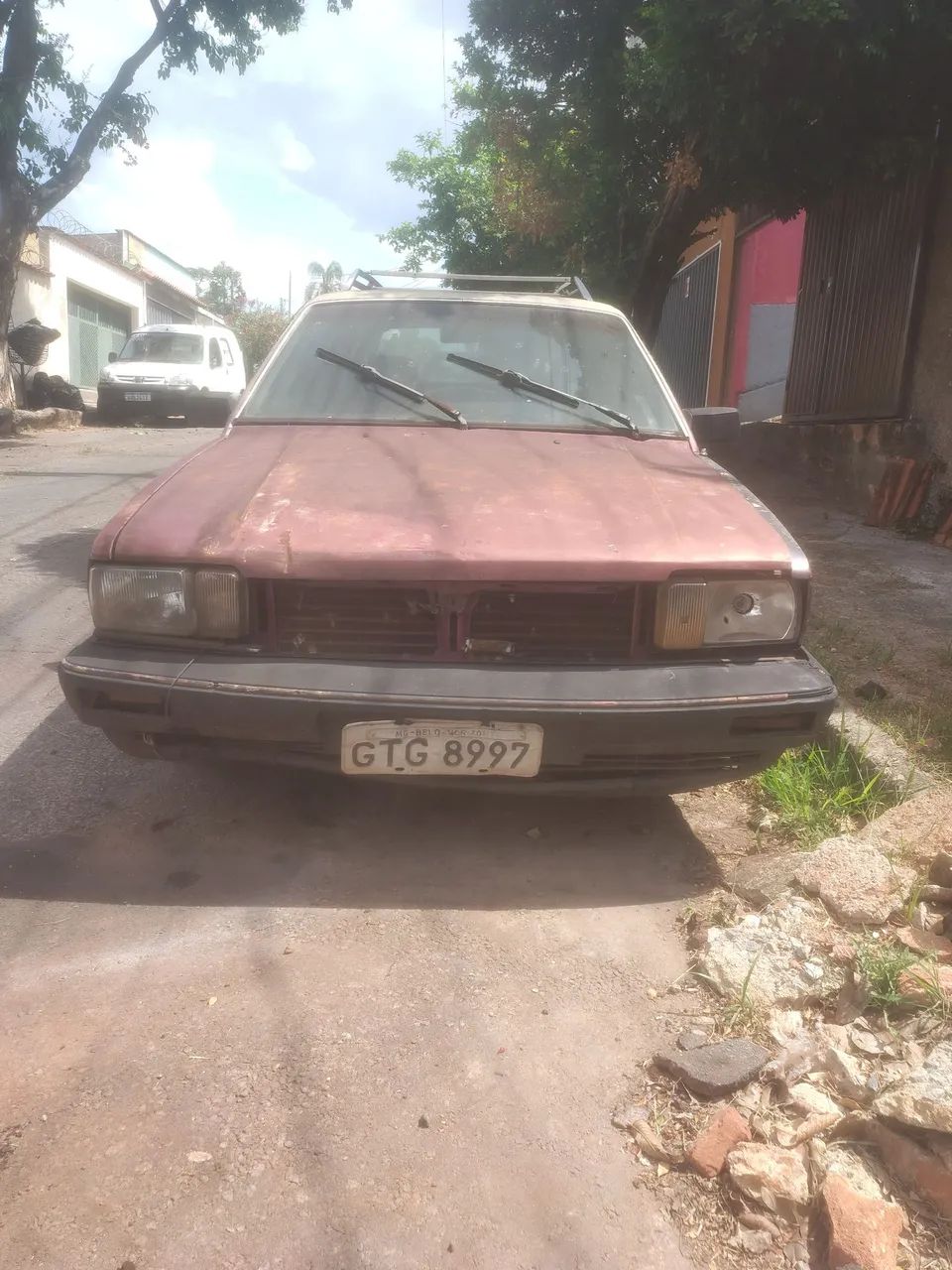 VW Bugre Bugre 1988 - Foto 2