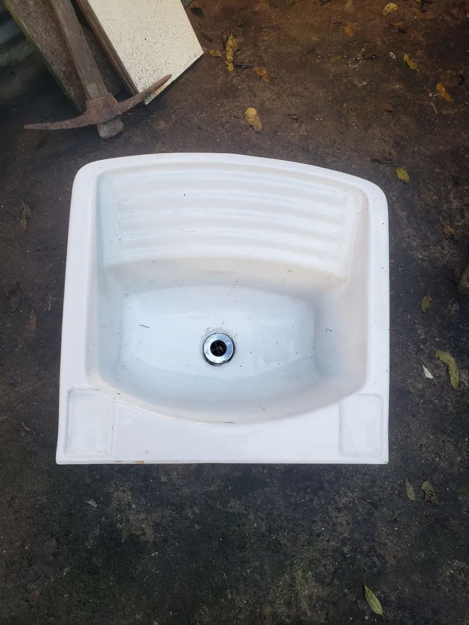 Tanque lavatório  - Foto 2