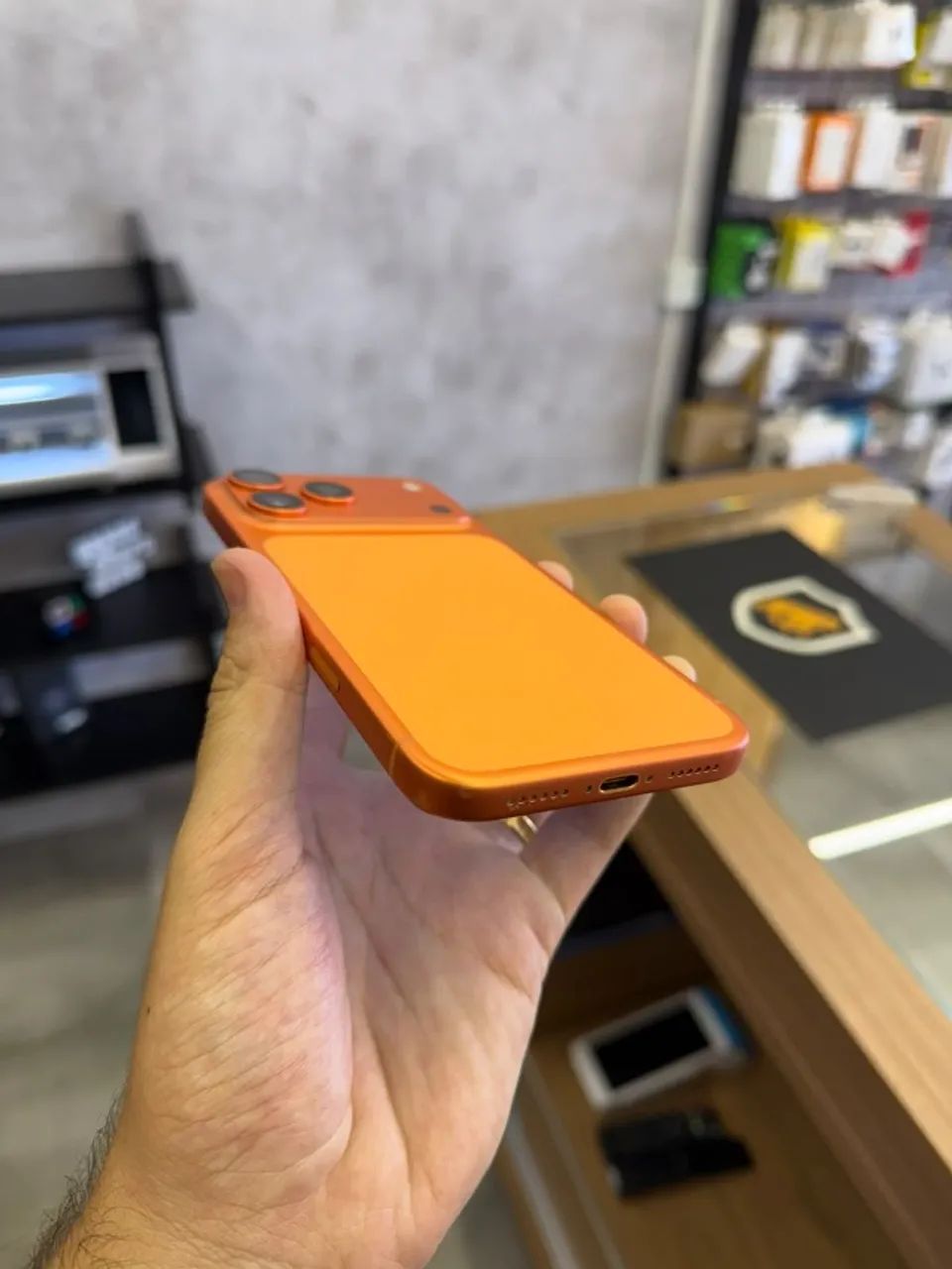 iPhone 17 pro max 256gb Anápolis - Foto 4