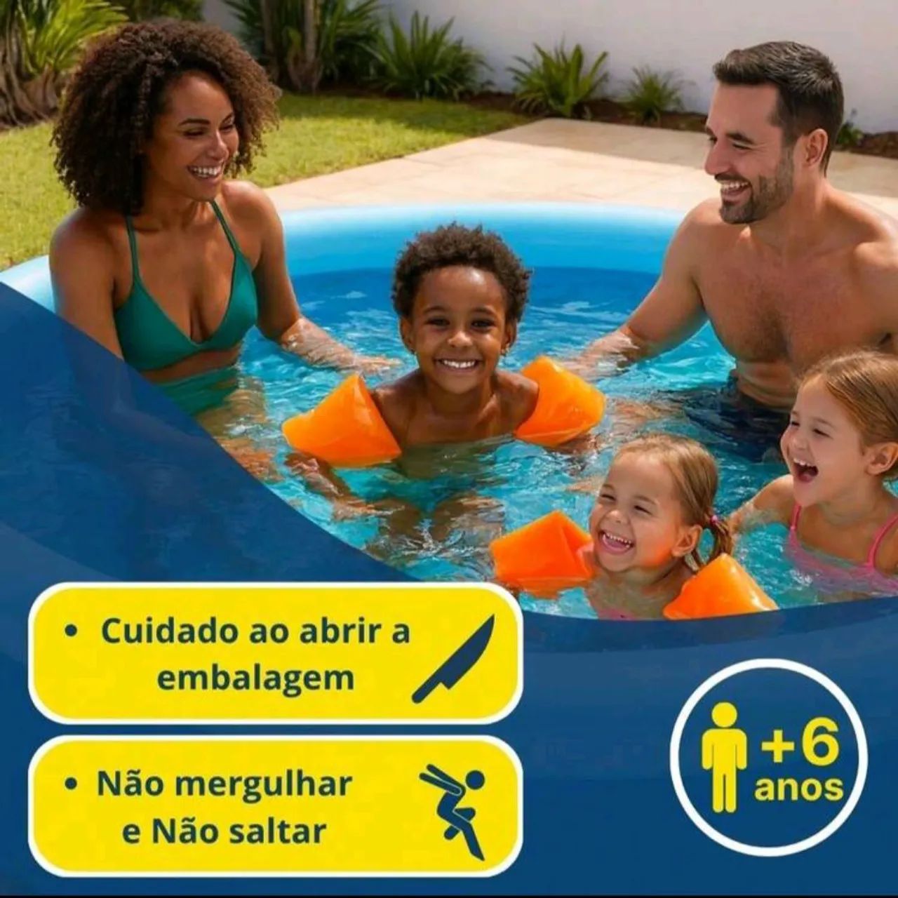 Piscina 1.000L  - Foto 4
