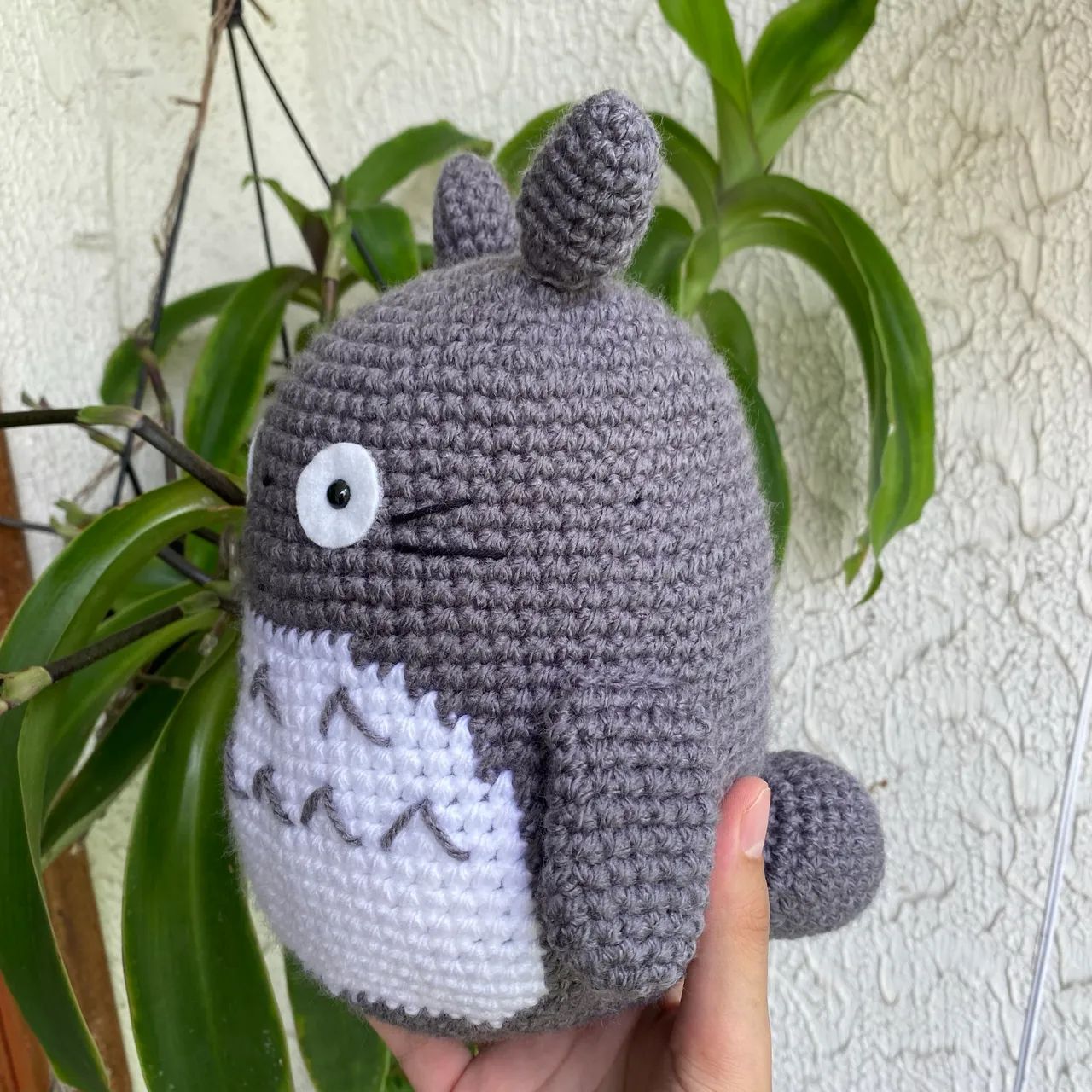 Totoro Amigurumi  - Foto 5