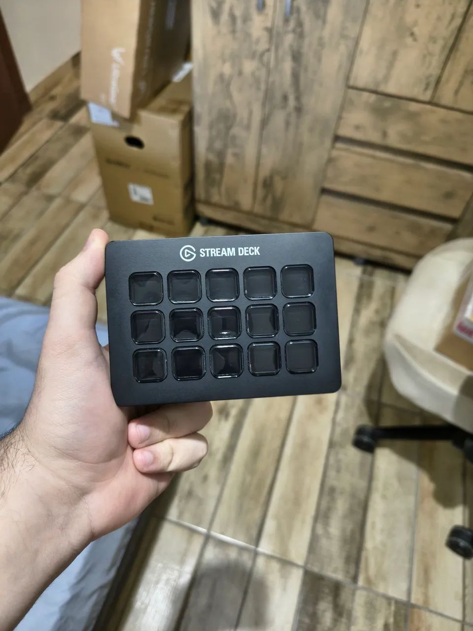 StreamDeck Elgato Mk.2 - Foto 2