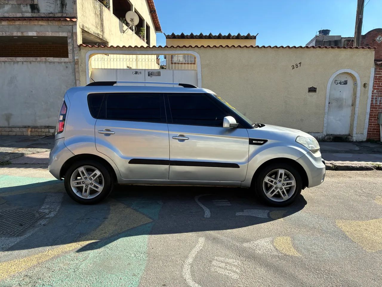 KIA Soul 2012