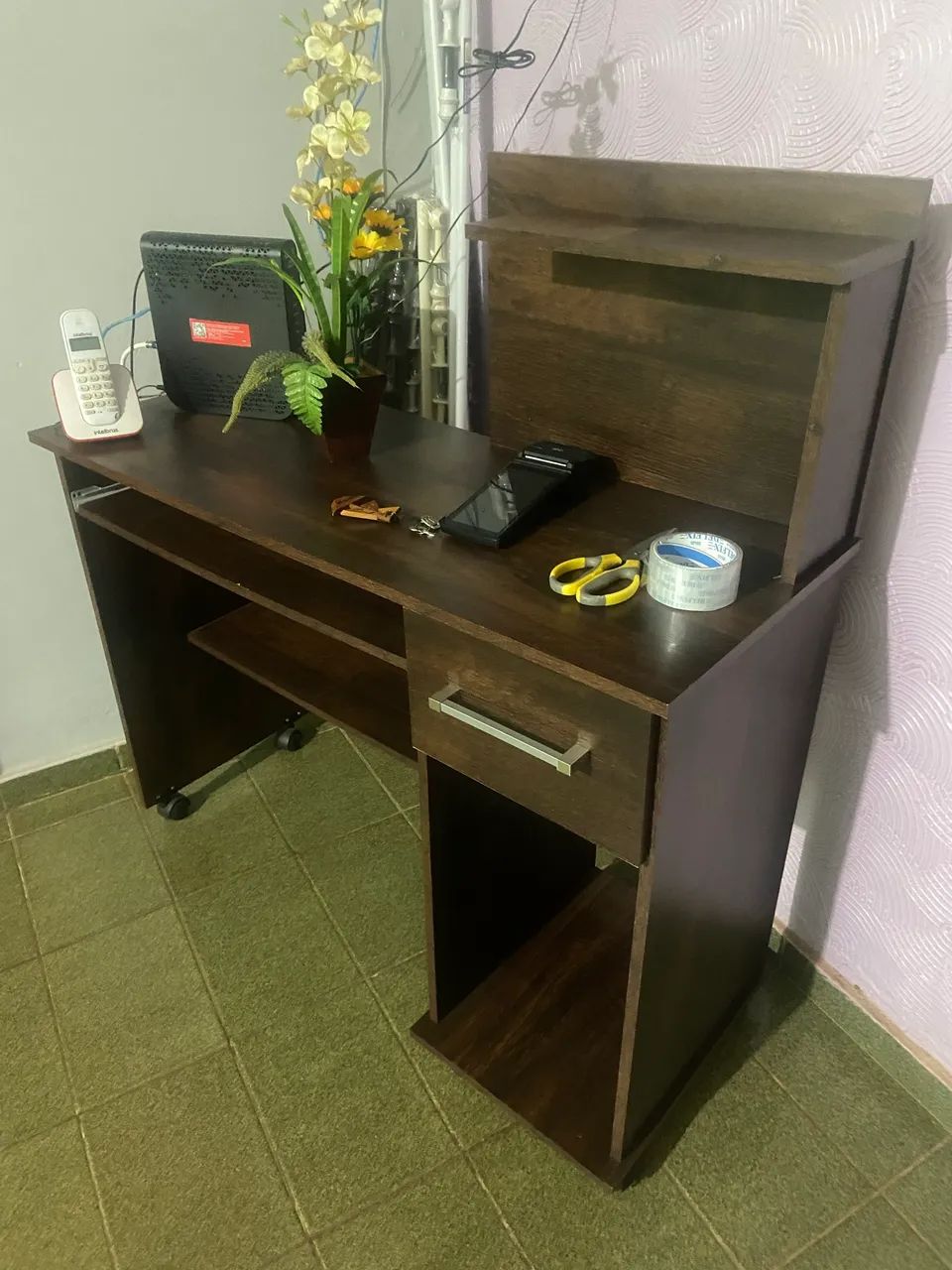 Rack pra computador ou notebook 