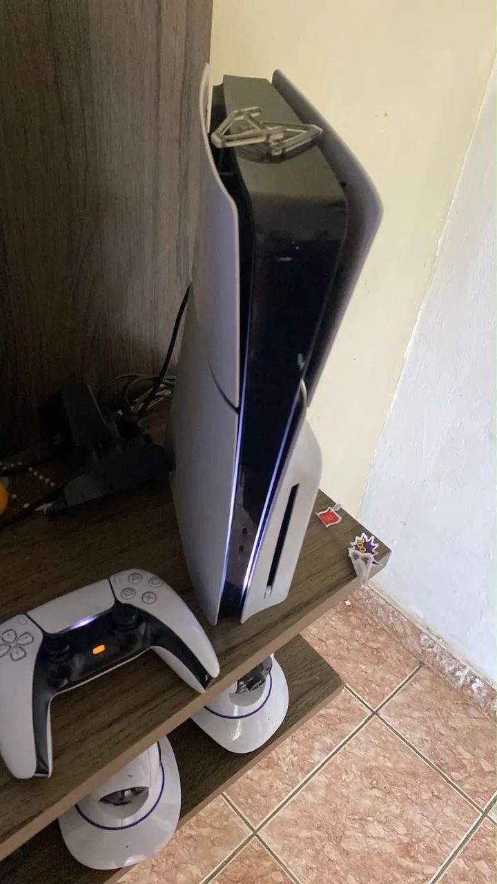 Ps5 com jogos inclusos