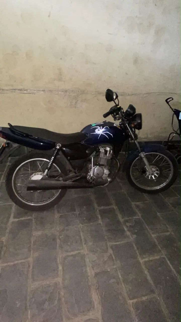 Vendo Titan 125  - Foto 2