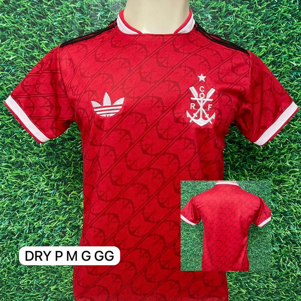 Camisa do Flamengo nova