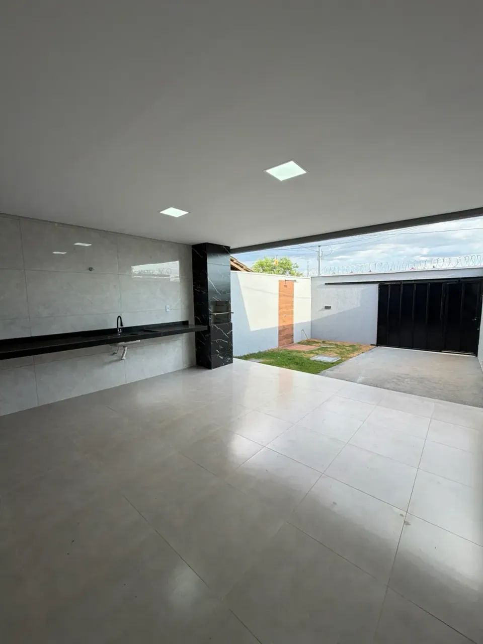 Casa 3/4 com suite - Entrada R$ 6.000,00 - Foto 3