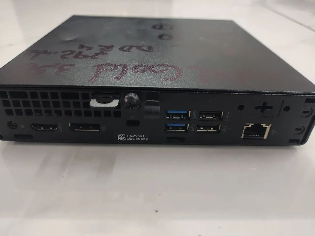 Pc Dell mini proc Intel Gold  - Foto 2