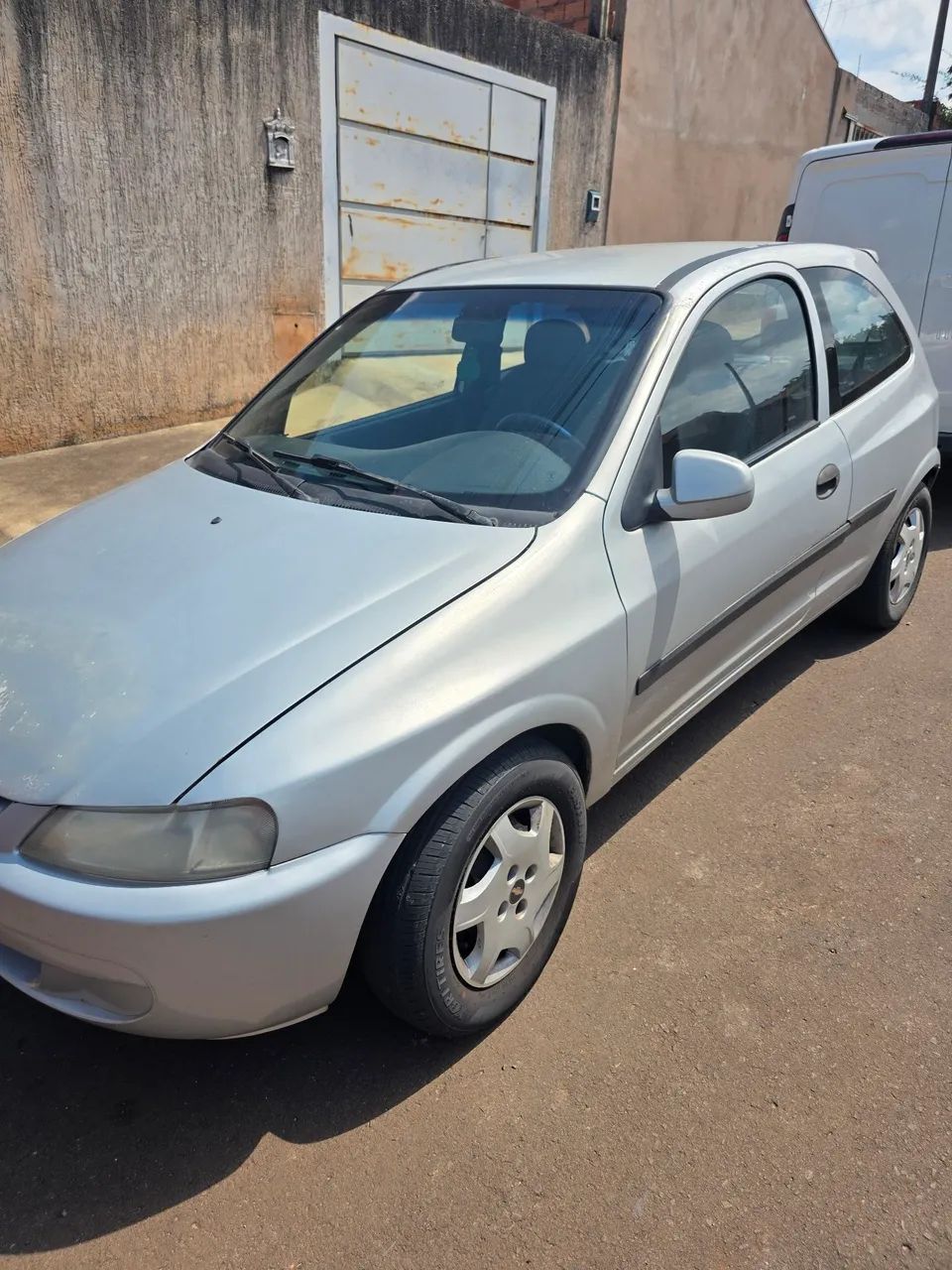 Chevrolet Celta 1.0/super/n.piq.1.0 MPFI VHC 8V 3P 2002
