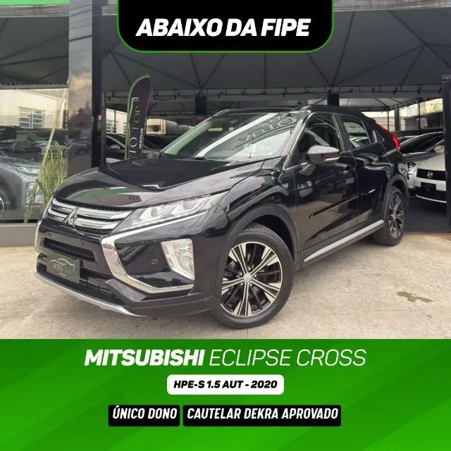 Mitsubishi Eclipse Cross HPE-S 1.5 AWD 165cv Aut. 2020 2020