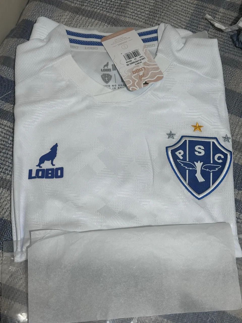 Camisa do paysandu  - Foto 2