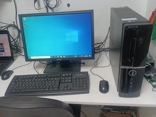 PC DESKTOP DELL INTEL COM SSD - Foto 4