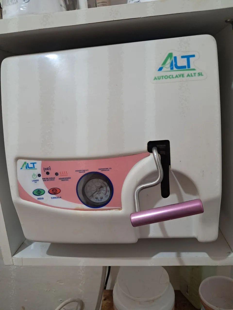 Autoclave 