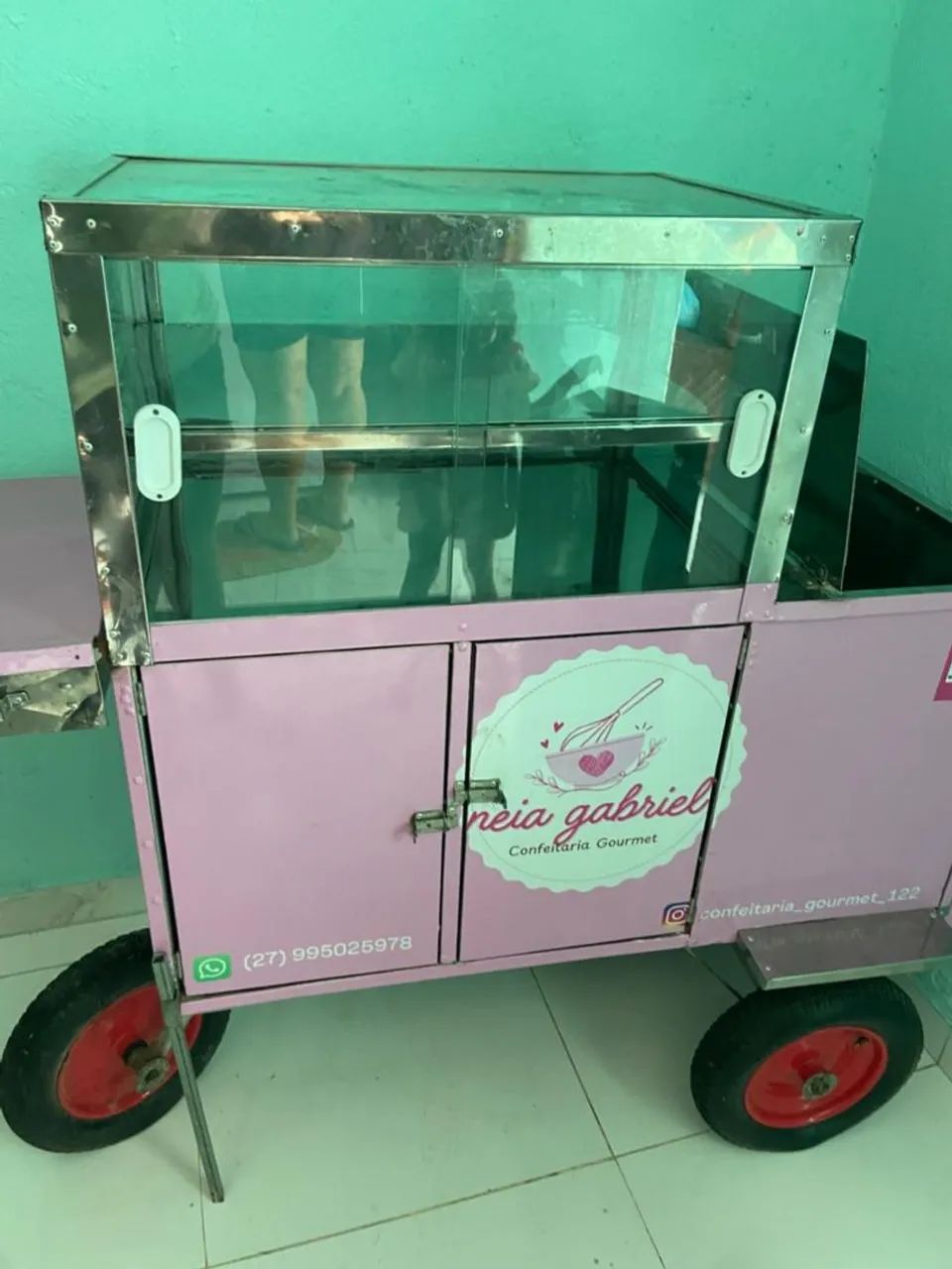 Carinho gourmet 