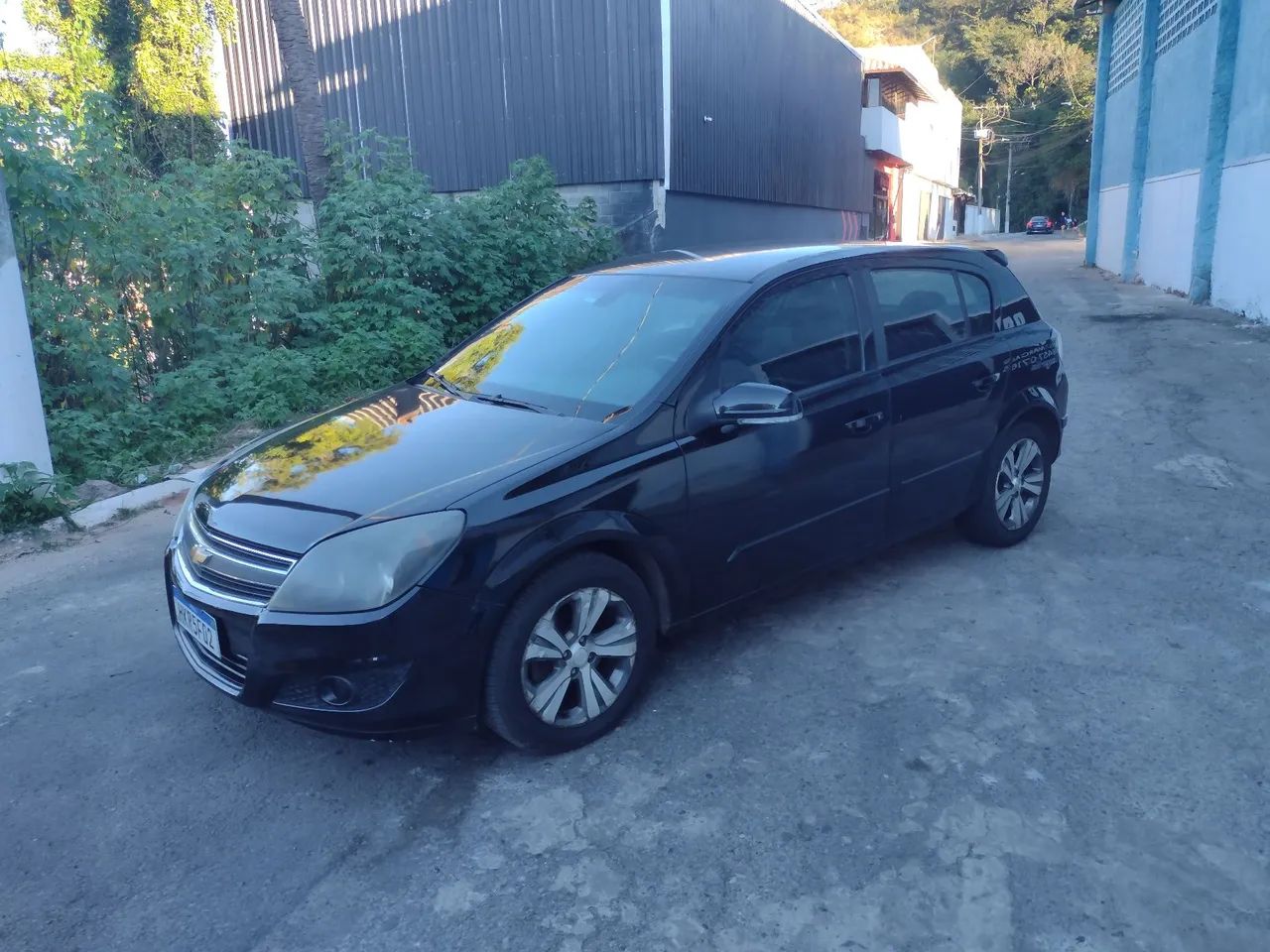 Chevrolet Vectra 2009