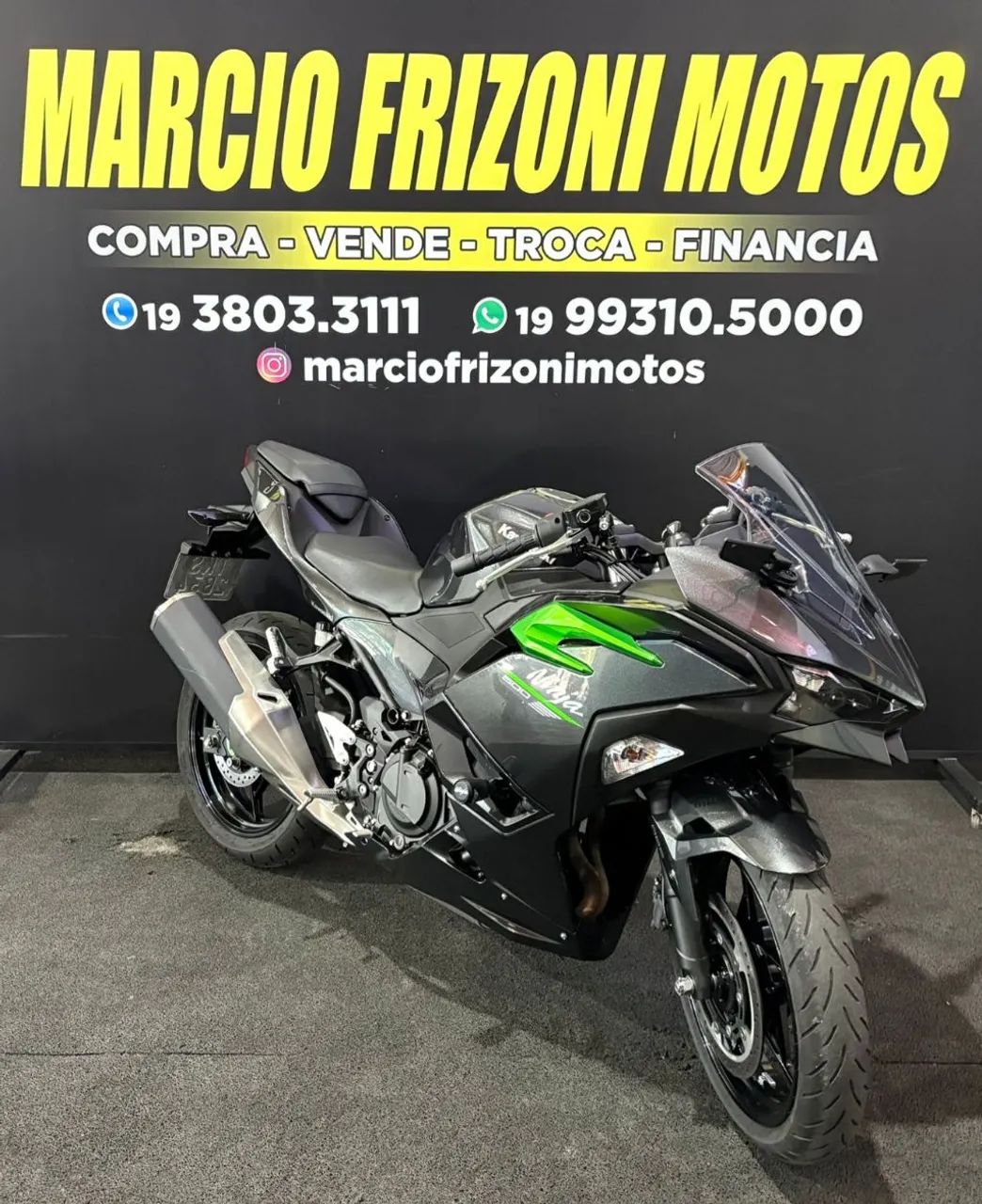 NINJA 500 - Foto 2