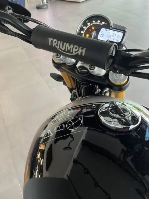 Triumph Scrambler 400X - Foto 3