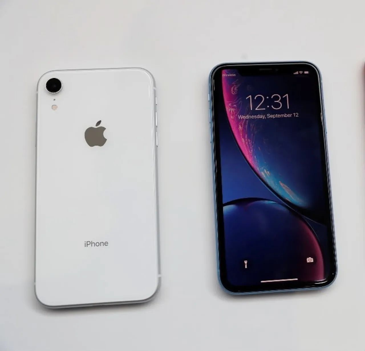 iPhone XR