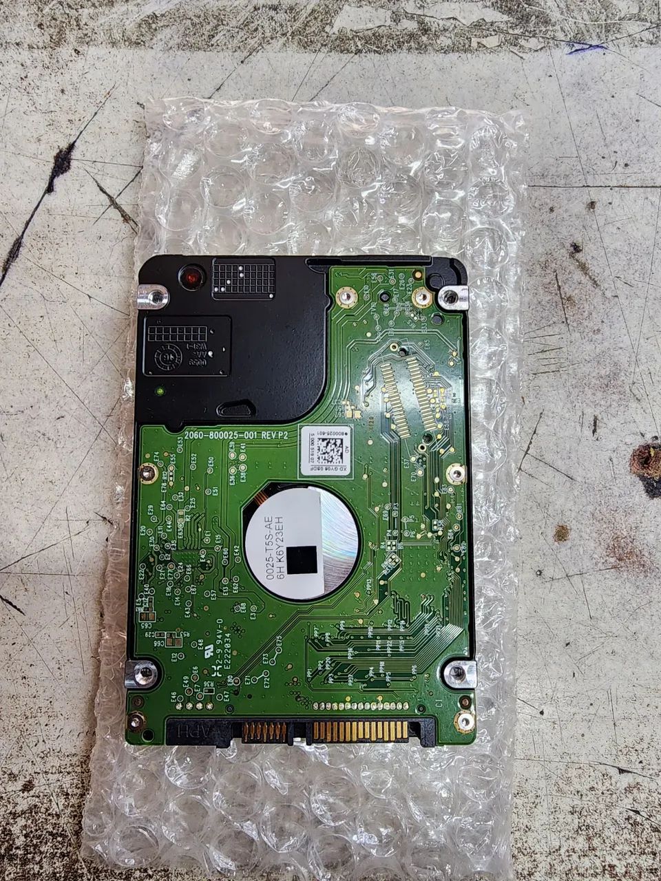 HD 500 GB WD BLUE  - Foto 2