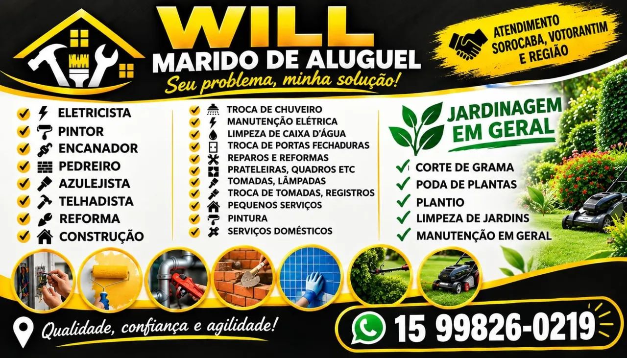 Marido de aluguel 
