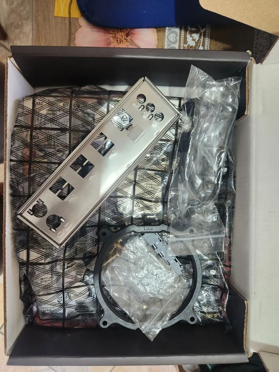 Kit Placa-mãe X99 + Xeon E5-2666 v3 - Testado e Funcionando - Foto 3