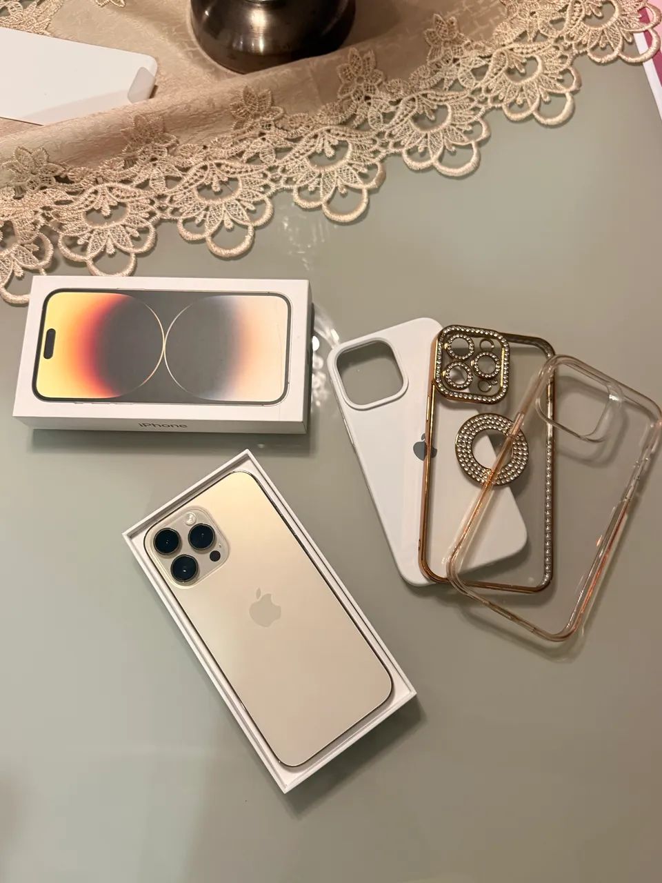 iPhone 14 Pro Max impecável  - Foto 5