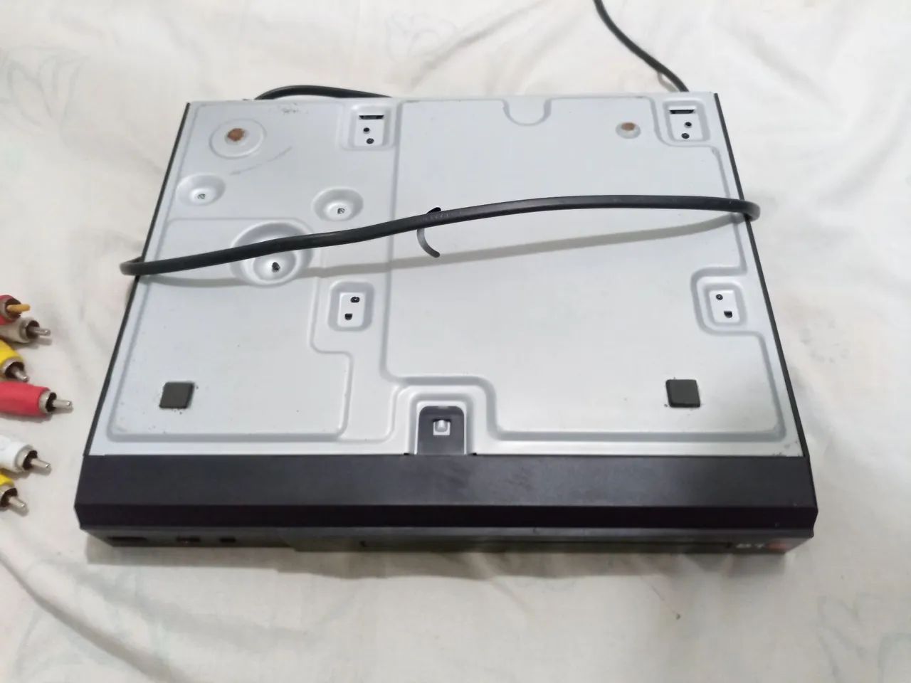 VENDE-SE APARELHO DE DVD ( LG) - Foto 2