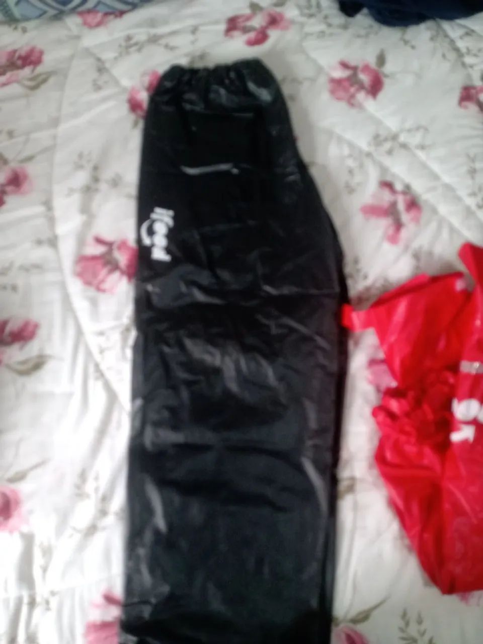 CONJUNTO CAPA DE CHUVA COMPLETO  - Foto 4