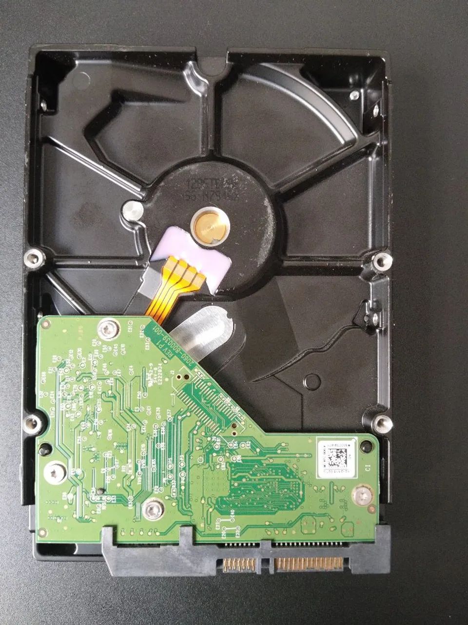 HD WD BLUE SATA 1TB de ram  - Foto 5