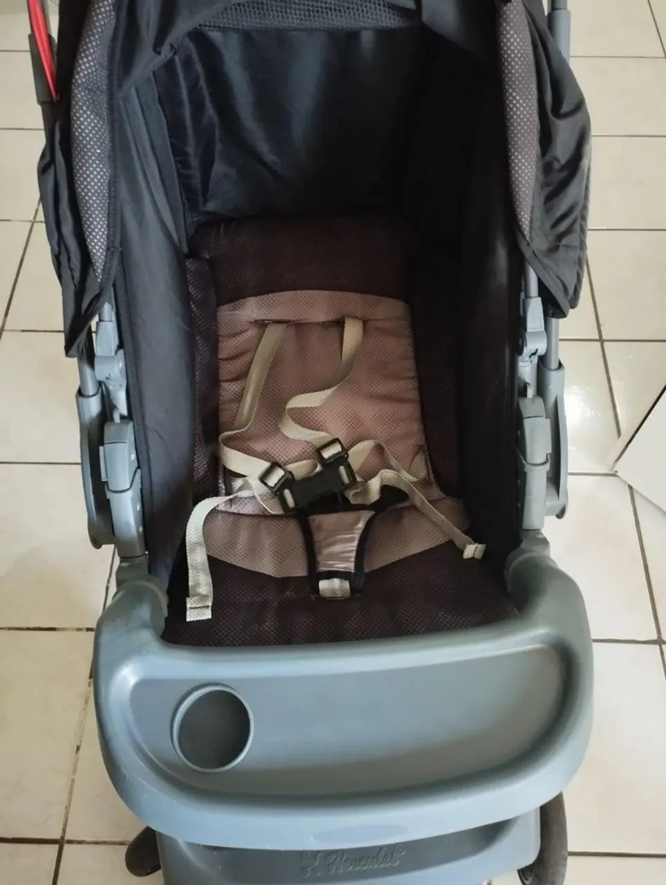 Carrinho de bebê  - Foto 4