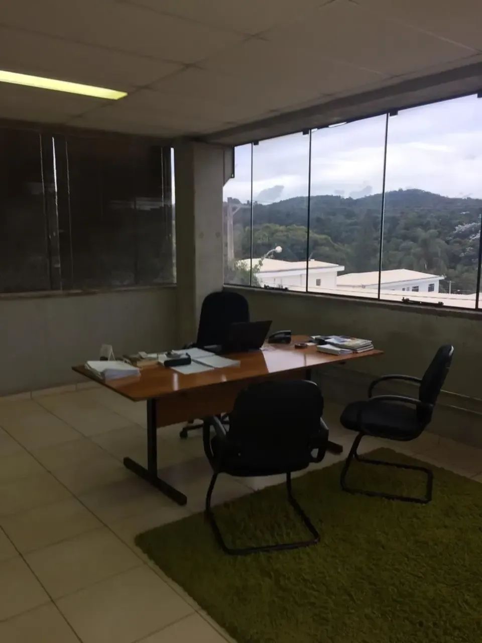 Galpão 10.522m com 3.000m área construída pe direito 12m para venda - Foto 2