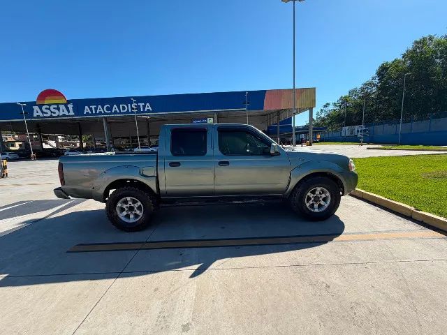 Nissan Frontier SE/ SE ONE CD 4X2 2.8 TDI Dies 2003